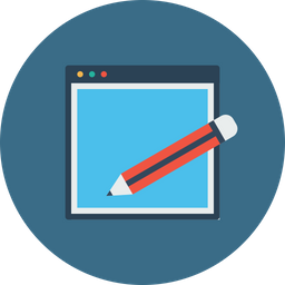 Website, Webpage, Edit, Copyright, Seo, Tools, Pencil Icon png