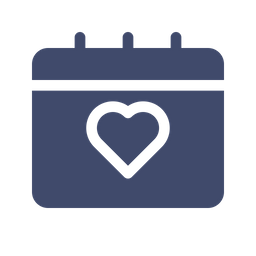 Download Free Wedding Date Icon Of Glyph Style Available In Svg Png Eps Ai Icon Fonts