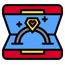 Wedding ring Icon