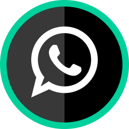 Whatsapp Logo Icon of Flat style - Available in SVG, PNG, EPS, AI