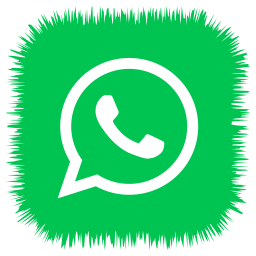 Whatsapp Logo Icon - Download in Flat Style