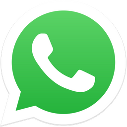 Free Whatsapp Flat Logo Icon - Available in SVG, PNG, EPS, AI & Icon fonts