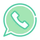 Whatsapp Social Media Logo Social Media Icon