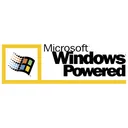 Windows Powered Microsoft Icon