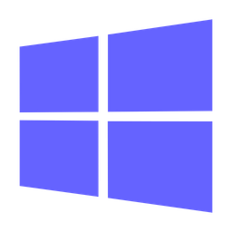 windows logo emoji