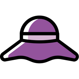 Women hat Icon