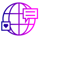 World Icon Of Line Style Available In Svg Png Eps Ai Icon Fonts