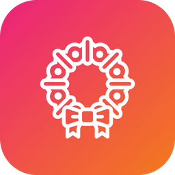 Wreath Icon