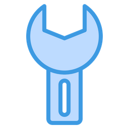 Wrench Icon Of Colored Outline Style Available In Svg Png Eps Ai Icon Fonts