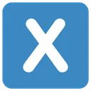 X Characters Character Icon