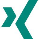 Xing Logo Social Media Icon