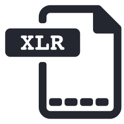 Xlr Icon