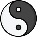 Yin Yang Icon