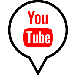 Youtube Logo Icon