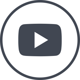 Youtube Logo Icon Download In Glyph Style