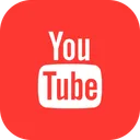 Youtube Flat Logo Icon