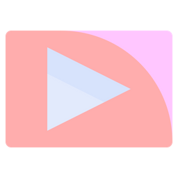 Free Youtube Flat Logo Icon Available In Svg Png Eps Ai Icon Fonts