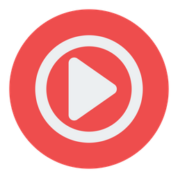 Youtube Music Logo Design Assets – IconScout