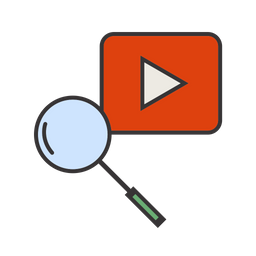 Youtube Search Icon