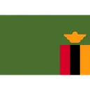 Zambia Zambian Zimbabwe Icon