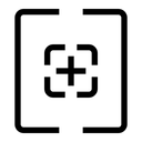 Zoom Out Out Zoom Icon
