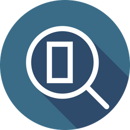 Zoom Icon