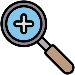Zooming Icon