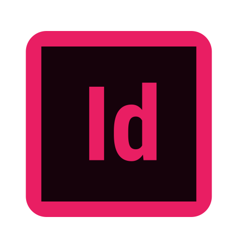 adobe indesign icon of flat style available in svg png eps ai icon fonts https iconscout com licenses logo uses