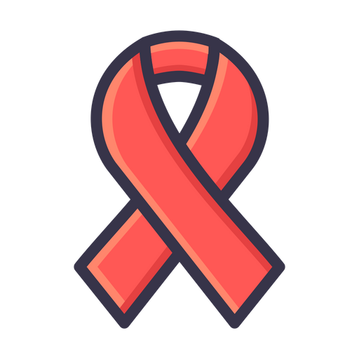 Free Aids Icon Of Colored Outline Style Available In Svg Png Eps Ai Icon Fonts