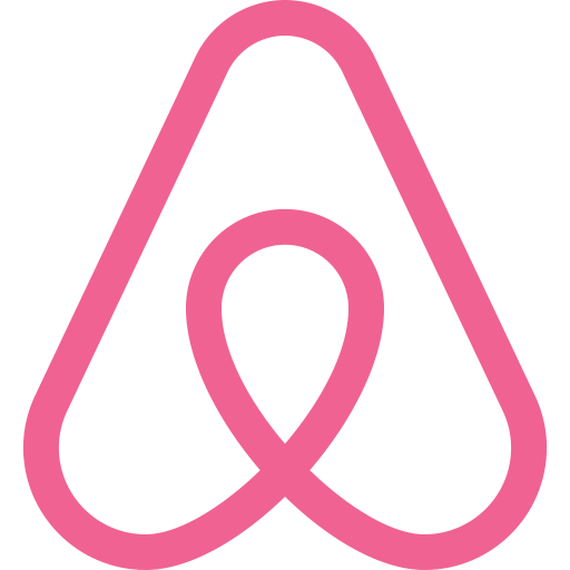 Airbnb Logo Icon Of Flat Style Available In Svg Png Eps Ai Icon Fonts