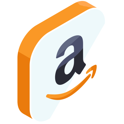Free Amazon Isometric Logo Icon Available In Svg Png Eps Ai Icon Fonts