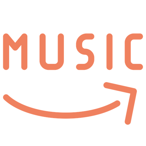 Free Amazon Music Dualtone Logo Icon Available In Svg Png Eps Ai Icon Fonts