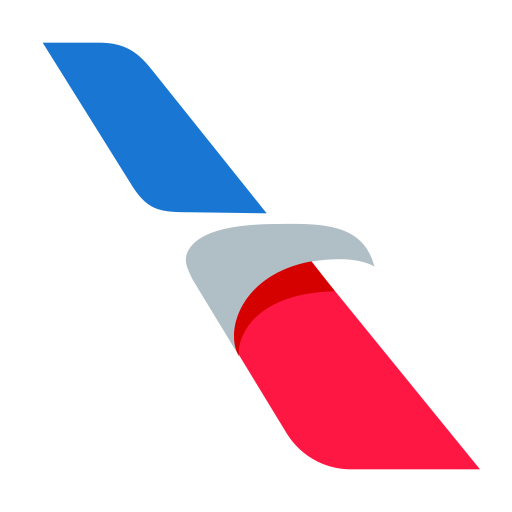 Free American airlines Icon of Flat style - Available in SVG, PNG, EPS ...