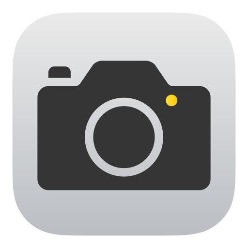 Apple Camera Icon Of Flat Style Available In Svg Png Eps Ai