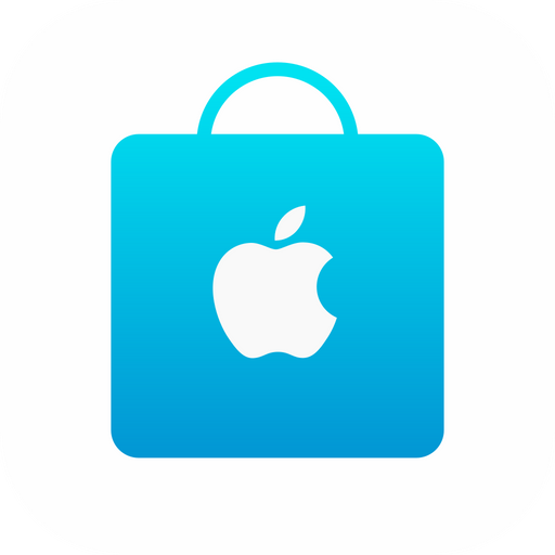 Apple Store Icon Of Gradient Style Available In Svg Png Eps Ai Icon Fonts