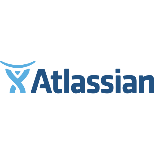 Free Atlassian Logo Icon Of Flat Style Available In Svg Png Eps Ai Icon Fonts