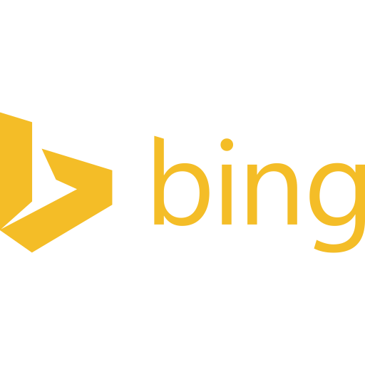 Free Bing Logo Icon of Flat style - Available in SVG, PNG, EPS, AI