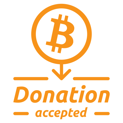 Bitcoin Icon of Flat style - Available in SVG, PNG, EPS, AI & Icon fonts