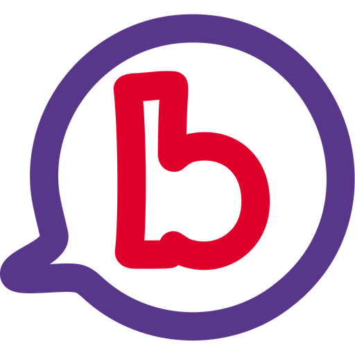 Busuu Logo Icon - Download in Dualtone Style