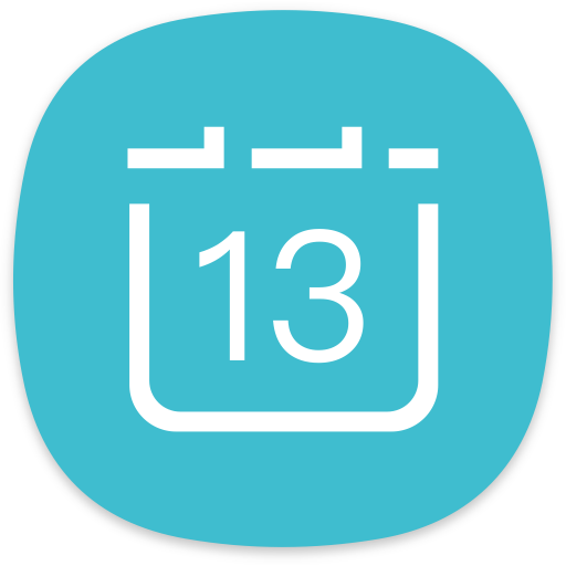 Calendar Icon of Flat style - Available in SVG, PNG, EPS, AI & Icon fonts