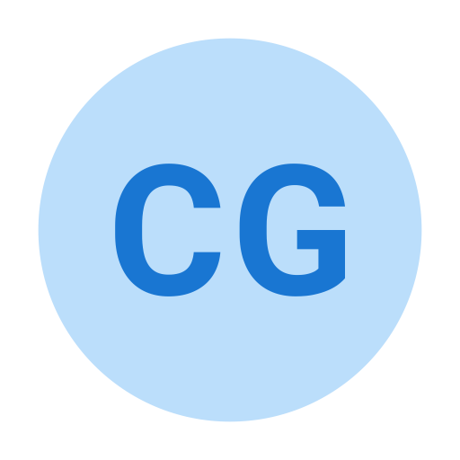 Cg Icon Of Flat Style Available In Svg Png Eps Ai Icon Fonts