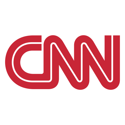 Free Cnn Flat Logo Icon Available In Svg Png Eps Ai Icon Fonts