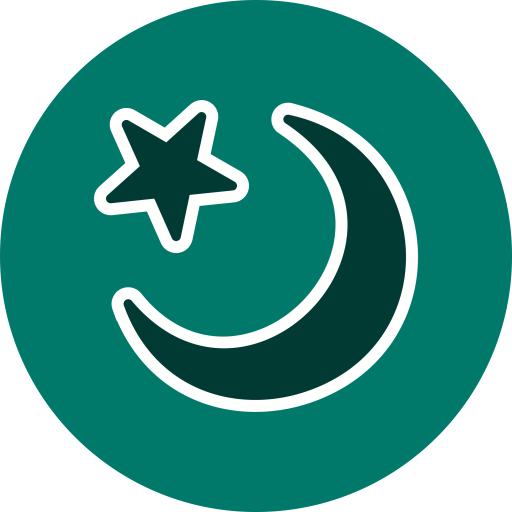 Crescent Icon Of Glyph Style Available In Svg Png Eps Ai Icon Fonts