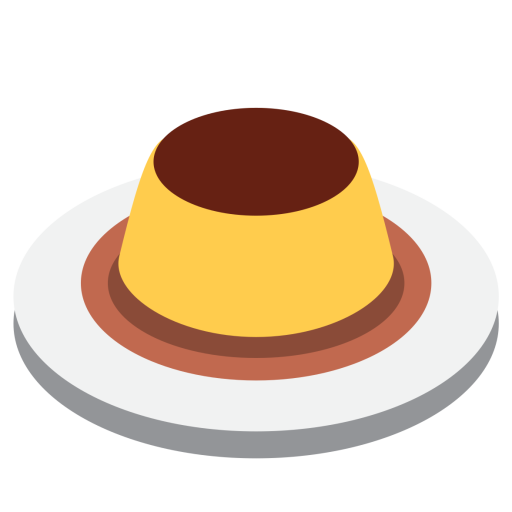 custard emoji icon of flat style available in svg png eps ai icon fonts https creativecommons org licenses by 4 0