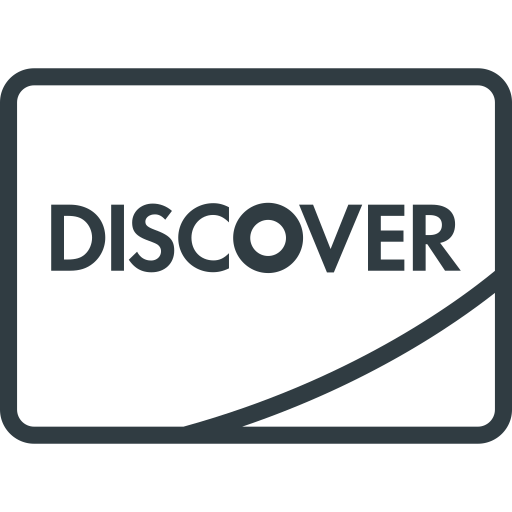 Discover Card Download Free Vector Lineicon