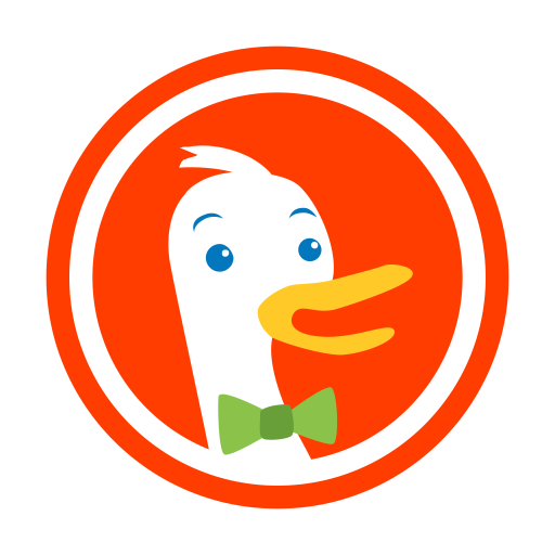 Duckduckgo Icon Of Flat Style Available In Svg Png Eps Ai And Icon Fonts