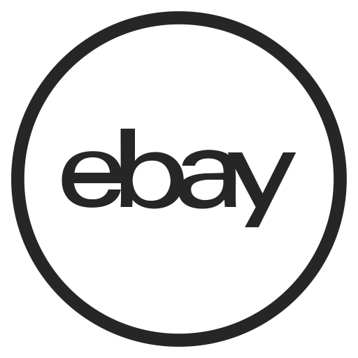 Ebay Icon Of Glyph Style Available In Svg Png Eps Ai Icon Fonts