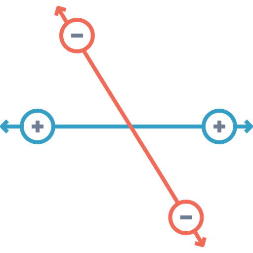 electron icon of line style available in svg png eps ai icon fonts iconscout