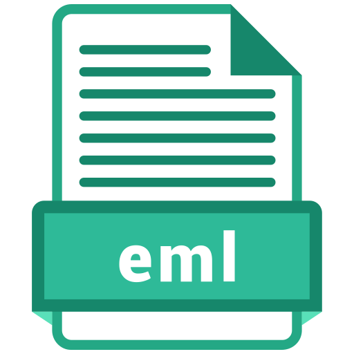 Free Eml File Icon Of Colored Outline Style Available In Svg Png Eps Ai Icon Fonts