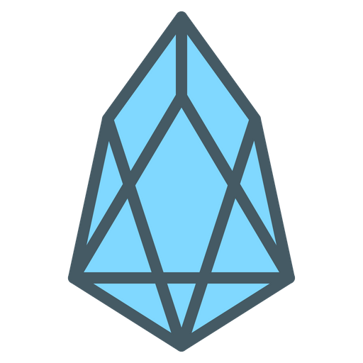 Eos Icon Download In Colored Outline Style